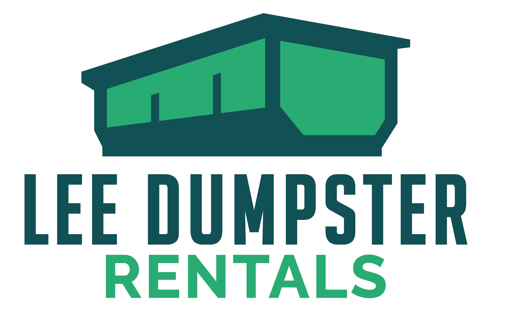 Lee Dumpster Rentals Logo
